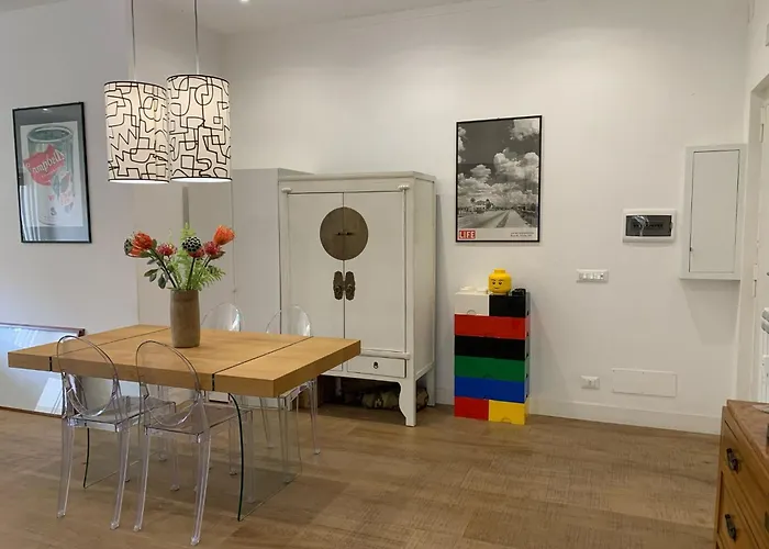 Apartamento Casa Fabio - Cornelia Metro A *