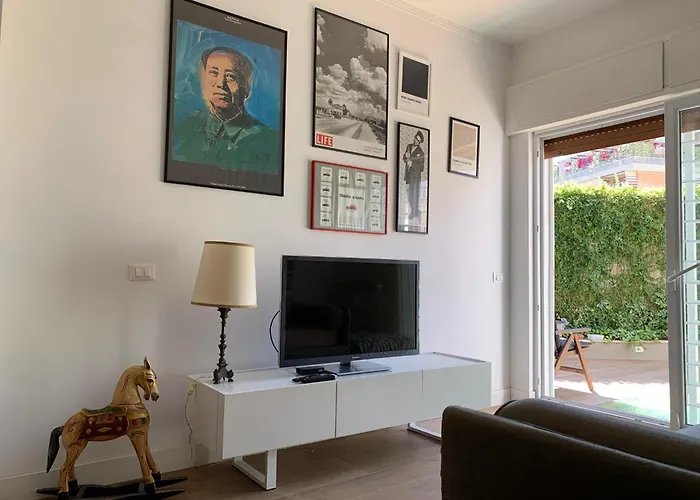 Apartamento Casa Fabio - Cornelia Metro A