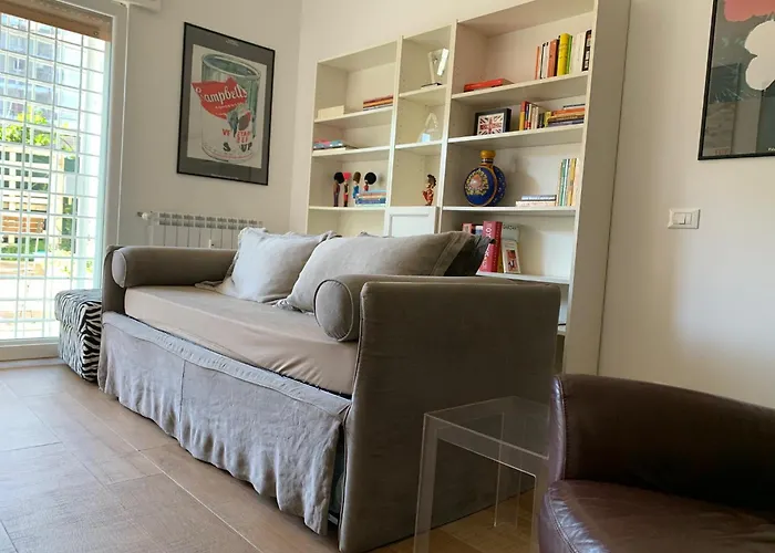 Casa Fabio - Cornelia Metro A * Roma