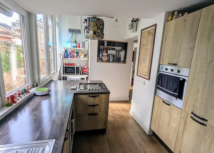 Apartamento Casa Fabio - Cornelia Metro A *